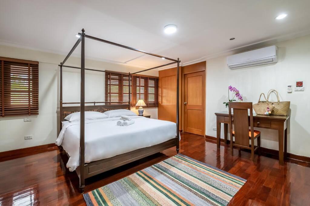 At Nana-5Bed, City Center, Nana Bts, Mbk, Central World, Siam Bangkok Luaran gambar